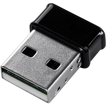 TRENDnet Micro AC1200 Wireless USB Adapter, Dual Band Support For 2.4GHz And 5GHz, WiFi AC1200 MU-MIMO Adapter, WPA2 Encrpytion, Easy Setup, Supports Windows And Mac, Black, TEW-808UBM