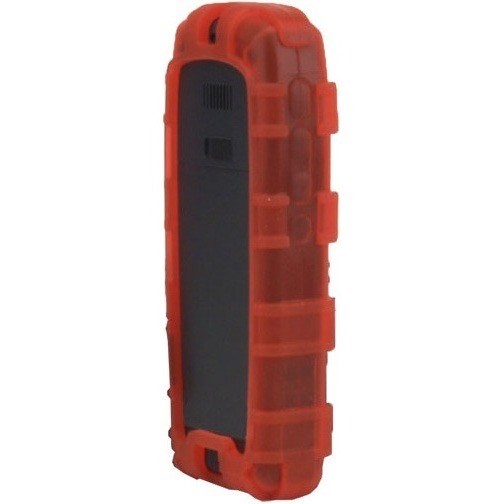 zCover gloveOne Carrying Case Rugged IP Phone - Red