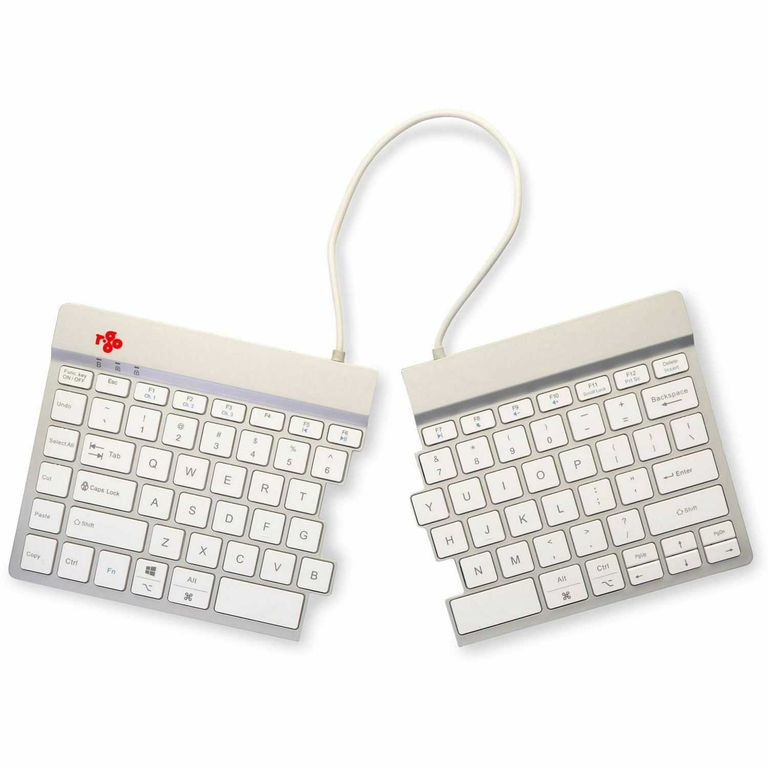 R-Go ergonomic keyboard, Split Break