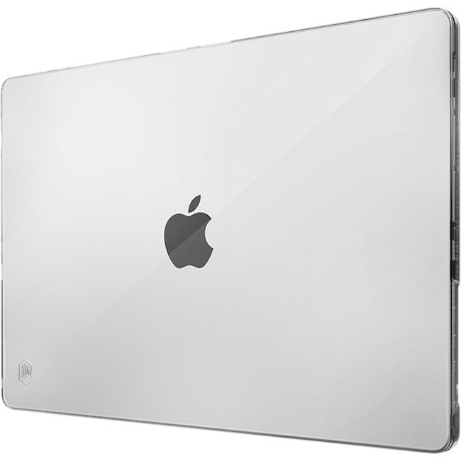 STM Goods Studio Case for Apple MacBook Pro - Textured Feet - Clear