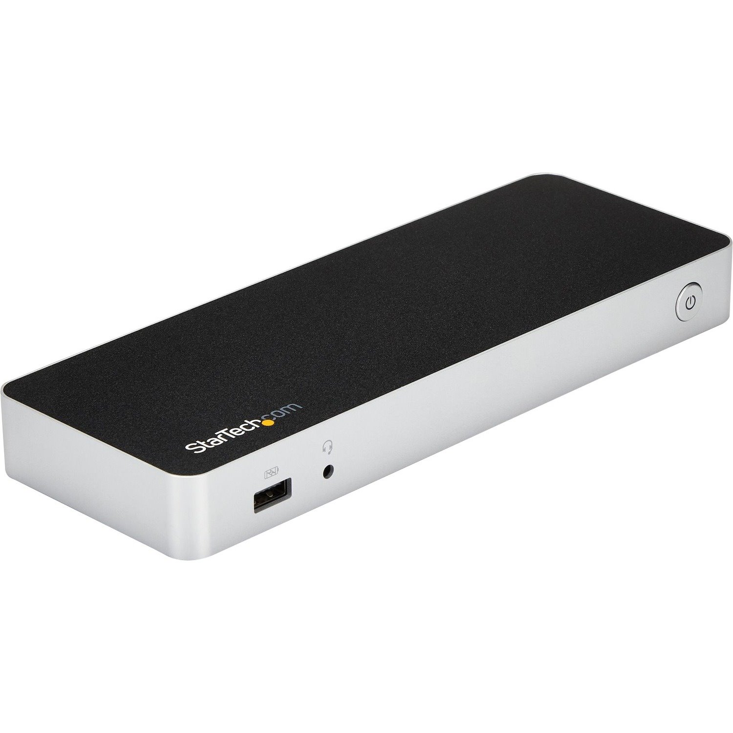 StarTech.com USB Type C Docking Station for Notebook - 60 W - Black