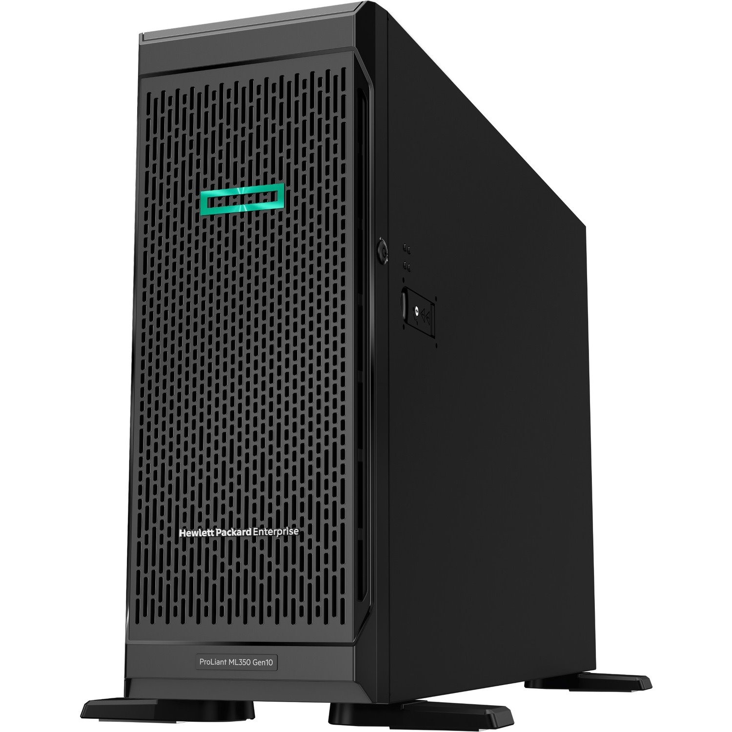 HPE ProLiant ML350 G10 4U Tower Server - 1 Xeon Silver 4208 2.10 GHz - 16 GB RAM - 12Gb/s SAS Controller