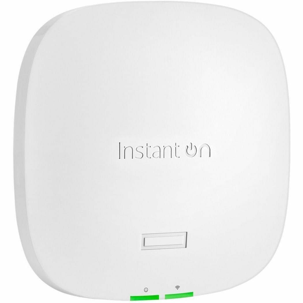 HPE Instant On AP32 Tri Band Wi-Fi 6E IEEE 802.11ax 3.60 Gbit/s Wireless Access Point - Indoor
