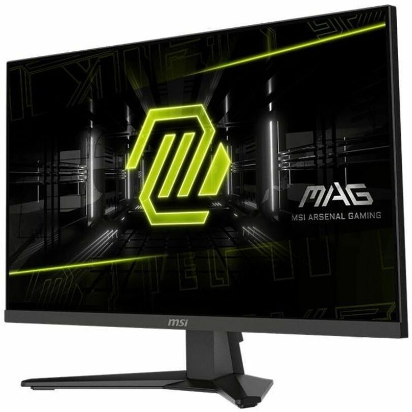 MSI MAG 274QF X24 - MAG274QFX24 - Gaming Monitor - 27" WQHD Rapid IPS FreeSync Display - HDMI - DisplayPort