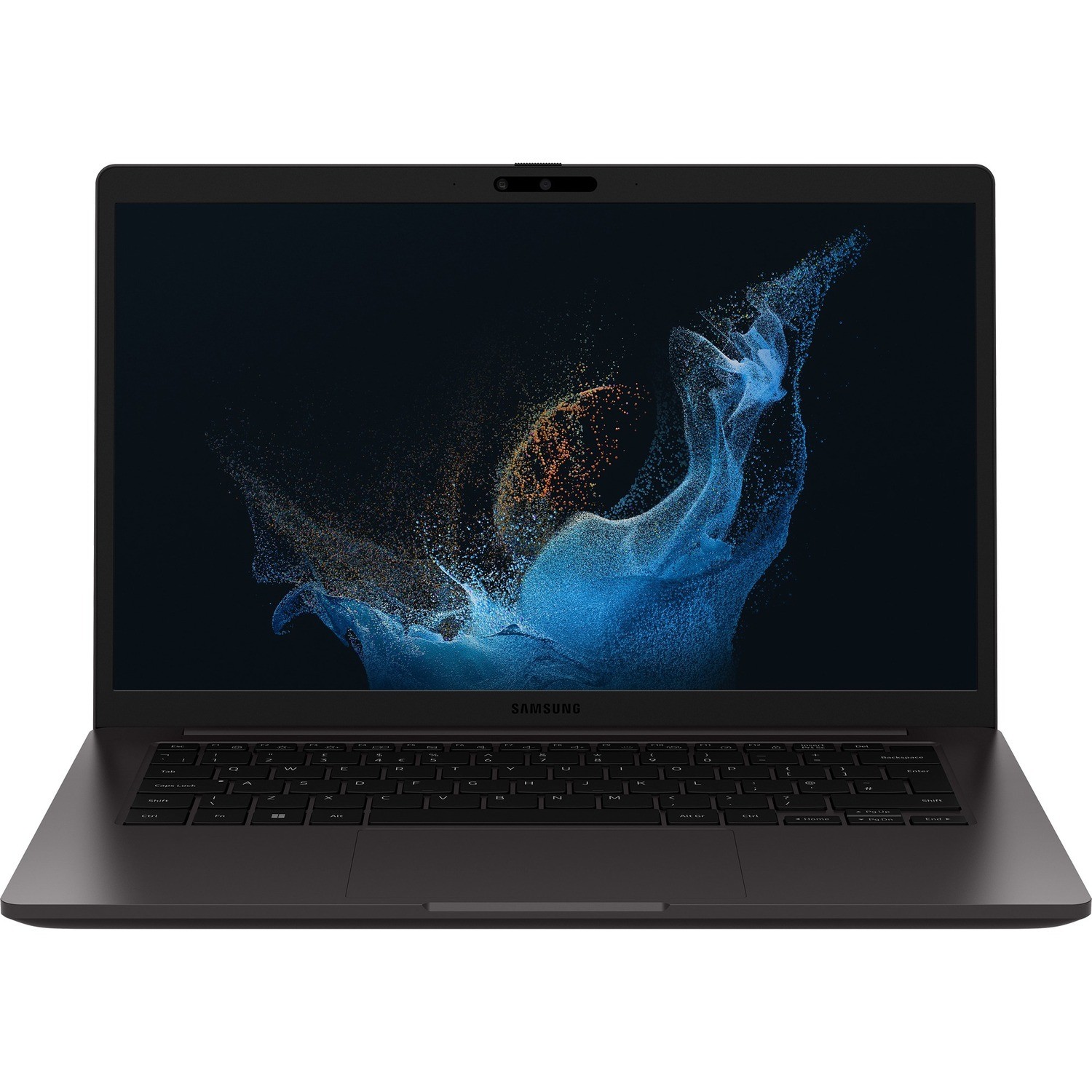 Samsung Galaxy Book2 Business NP641BED-XA1US 14" Notebook - Intel Core i7 12th Gen i7-1260P - 16 GB - 512 GB SSD - Graphite