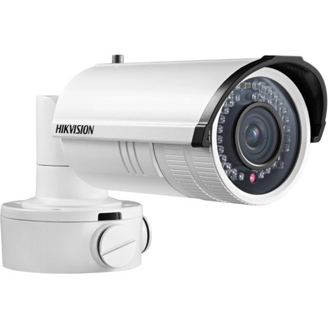 Hikvision Smart IP DS-2CD4232FWD-IZH8 3 Megapixel HD Network Camera - Color - Bullet