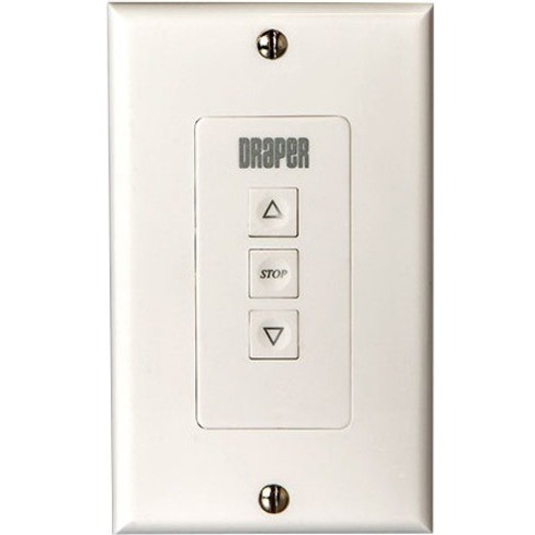 Draper LVC-S Projection Screen Wall Switch