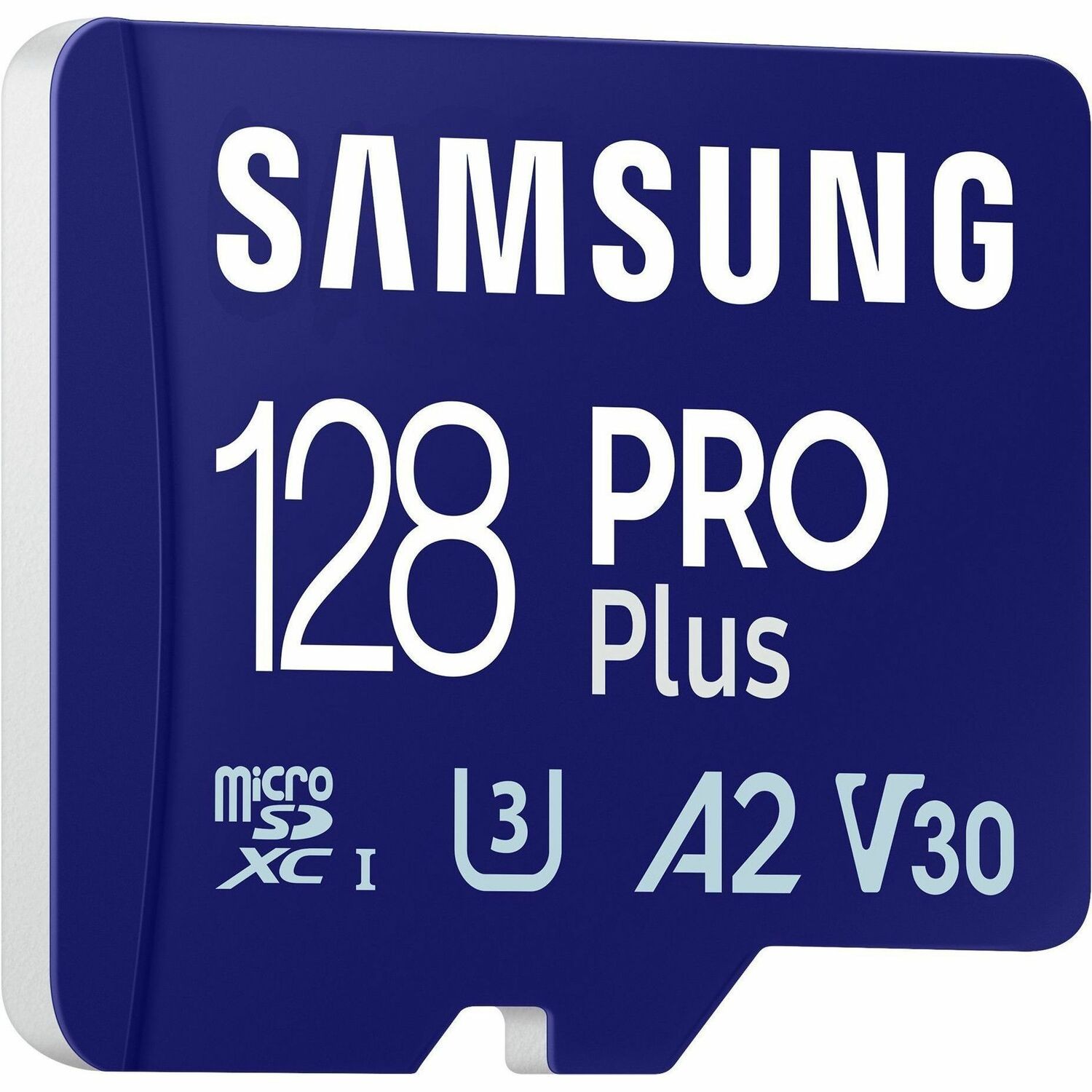 Samsung PRO Plus 128 GB Class 10/UHS-I (U3) V30 microSDXC - 1