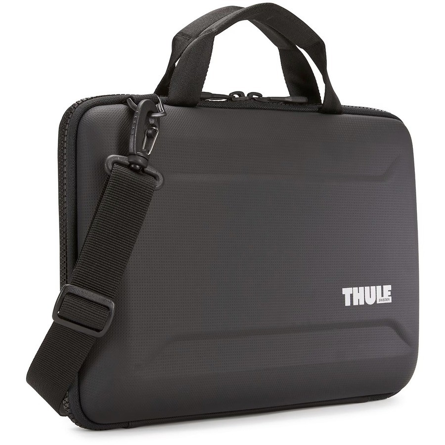 Thule Gauntlet 4.0 TGAE2358 Carrying Case (Attach&eacute;) for 13" to 14" Apple MacBook Pro, MacBook Air, Notebook - Black