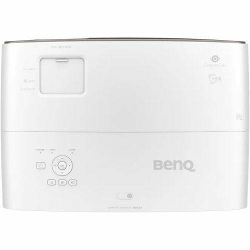BenQ HT3560 3D Short Throw DLP Projector - 16:9 - Ceiling Mountable, Tabletop