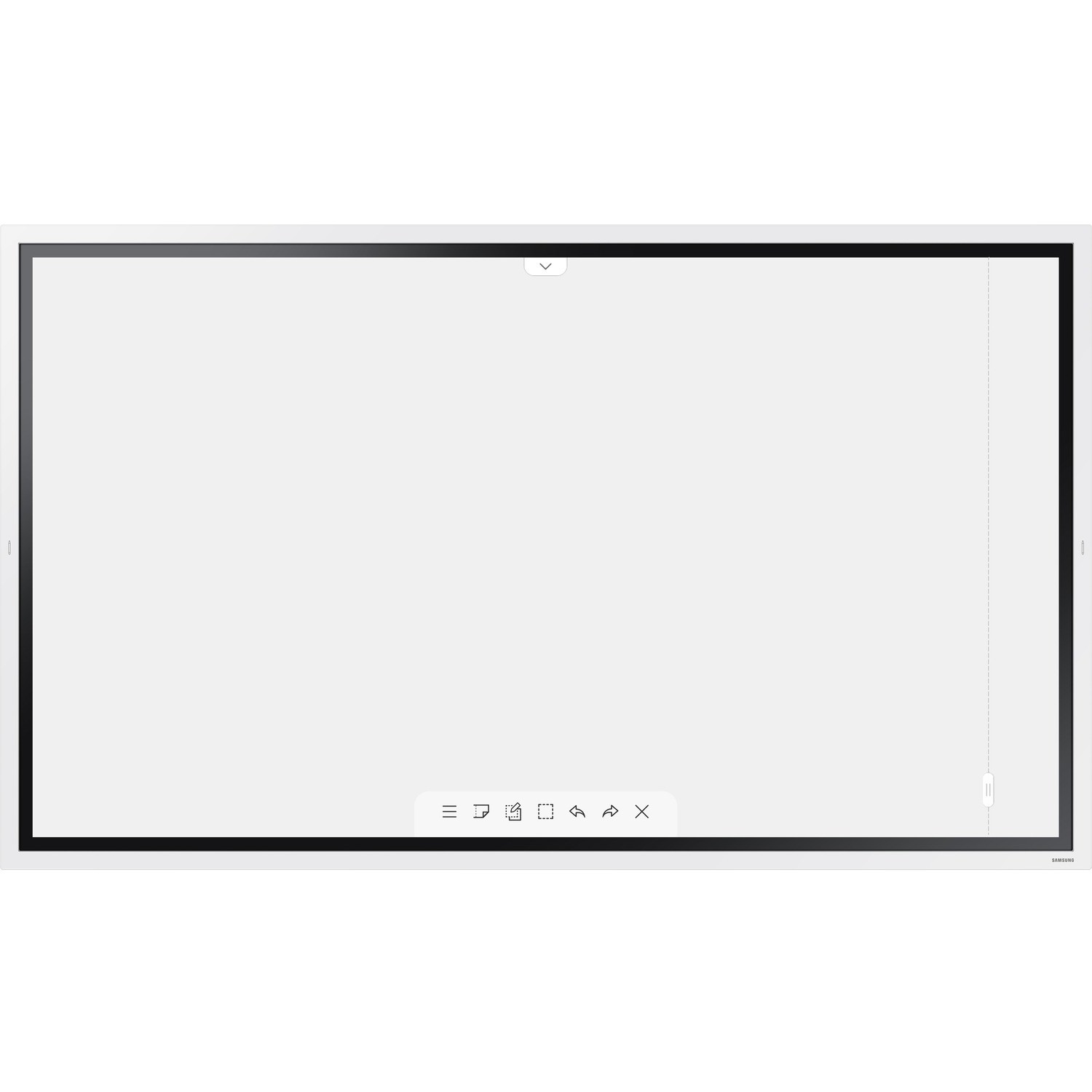 Samsung Flip 2 WM55R 55" 4K UHD LCD Collaboration Display