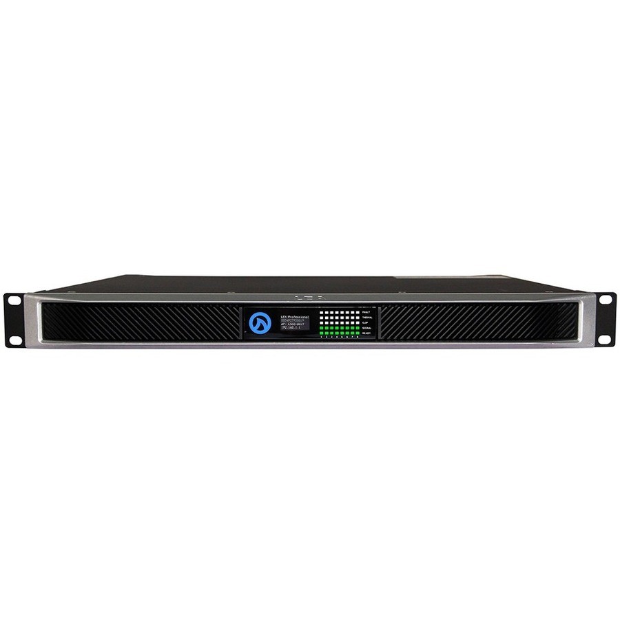 LEA Professional Connect 88D Amplifier - 640 W RMS - 8 Channel
