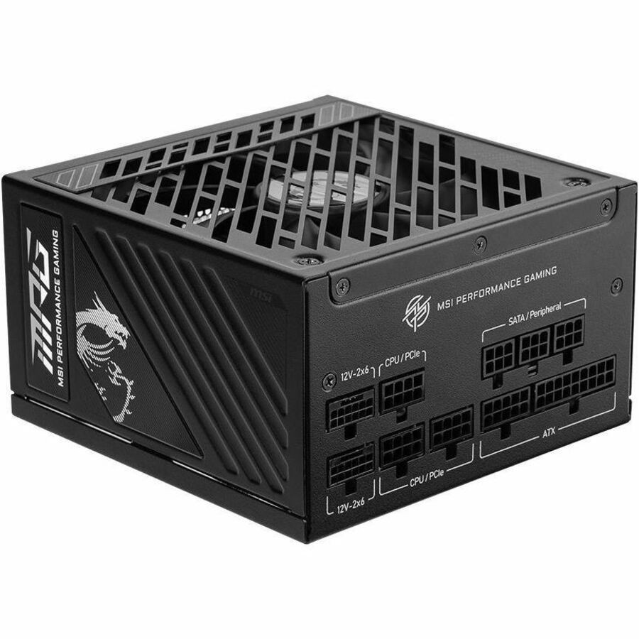 MSI MPG 850W Power Supply