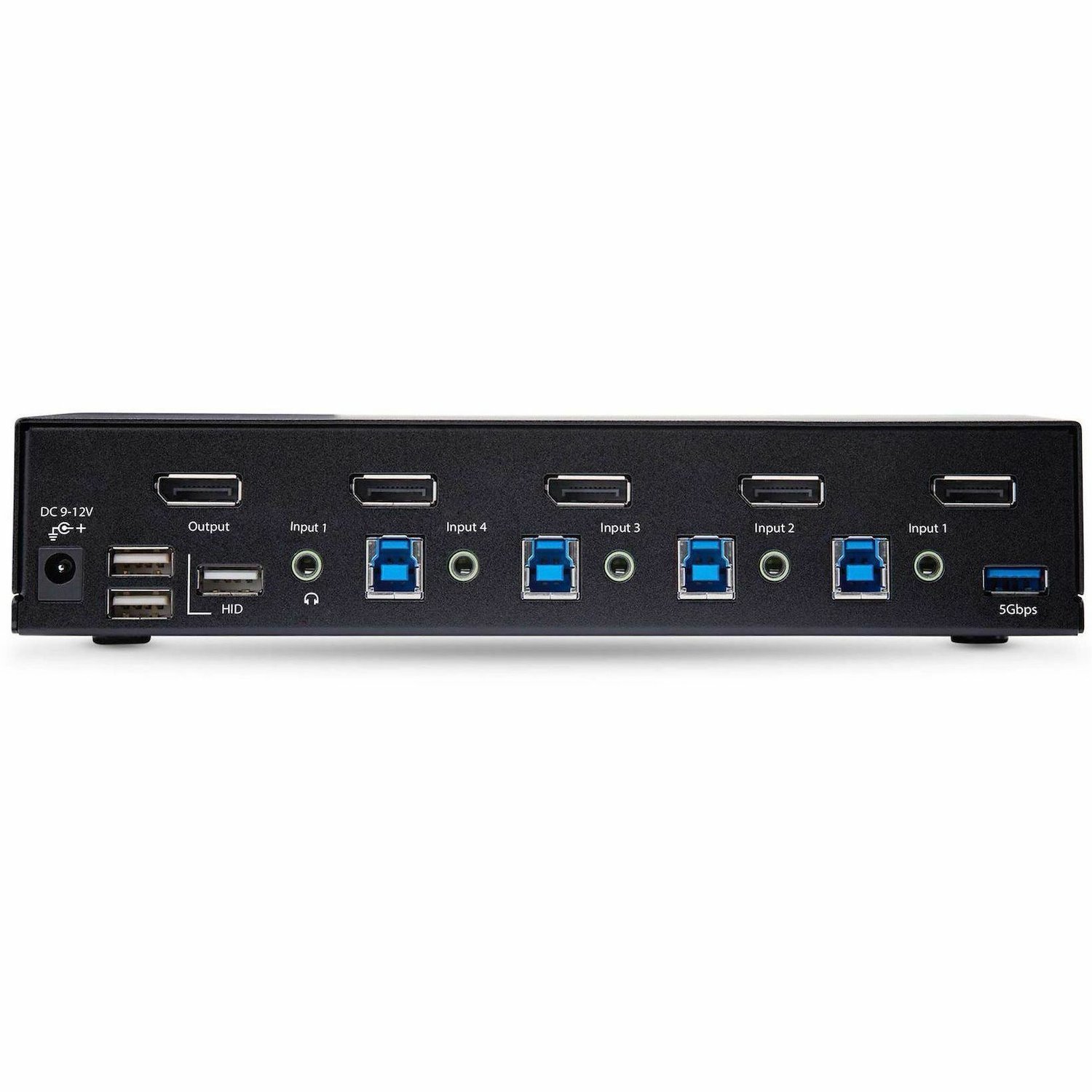 StarTech.com KVM Switchbox - TAA Compliant