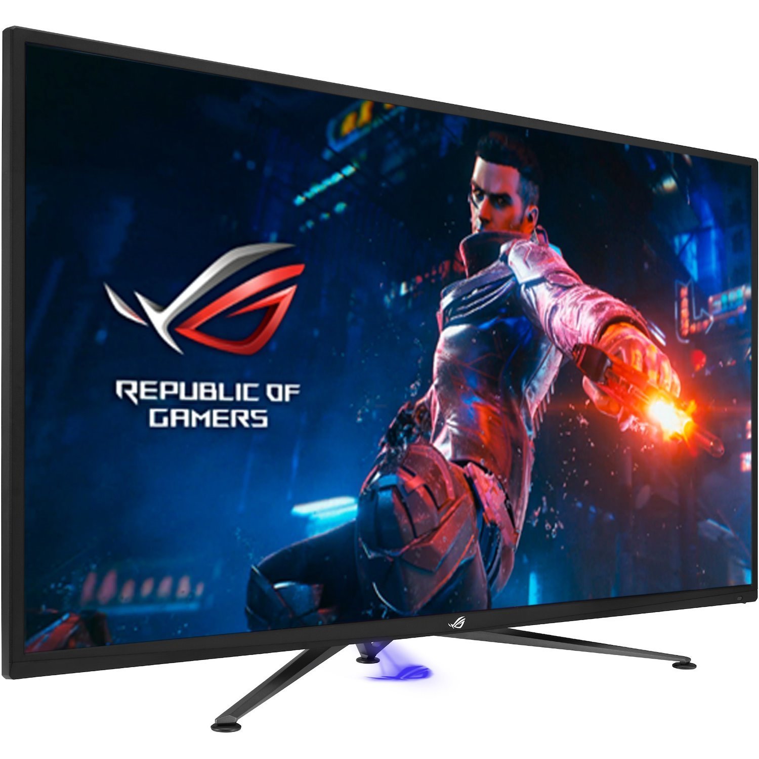 Asus ROG Swift PG43UQ 43" Gaming LCD Monitor - 16:9 - Black