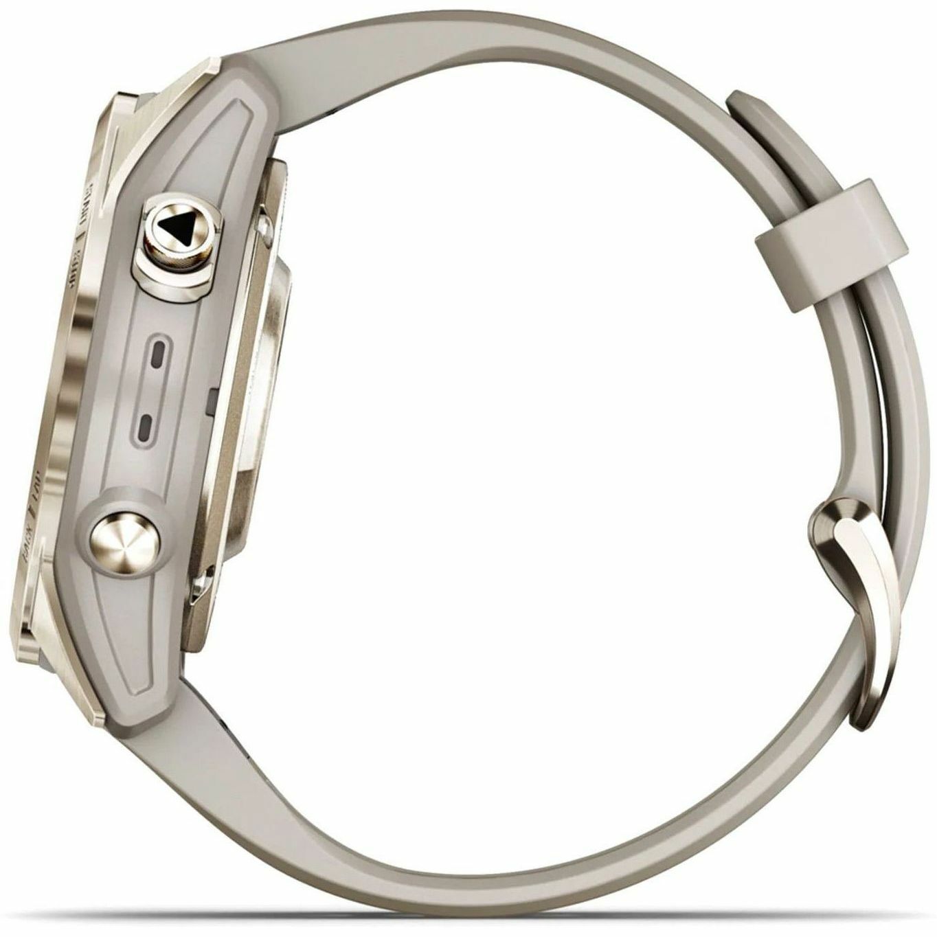 Garmin fēnix 7S Pro - Sapphire Solar Edition
