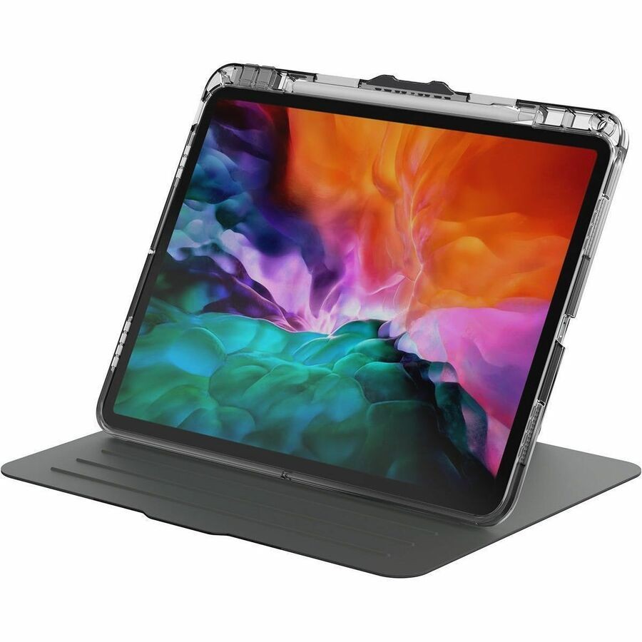 Targus VersaVu THZ982GL Carrying Case (Folio) for 33 cm (13") Apple iPad Pro 13 (2024) Tablet - Black