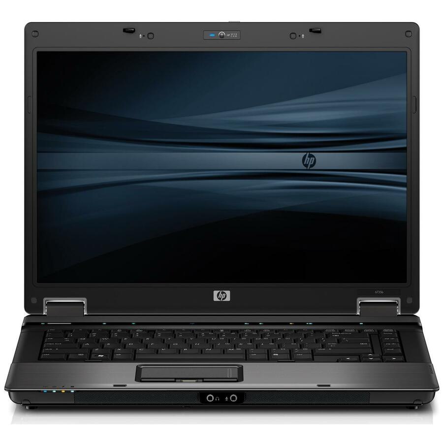 HP Business Notebook 6735b 39,1 cm (15,4 Zoll) Notebook - WSXGA+ - AMD Turion 64 X2 ZM-84 - 2 GB - 250 GB HDD