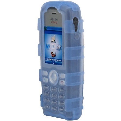 zCover gloveOne Carrying Case Rugged IP Phone - Blue