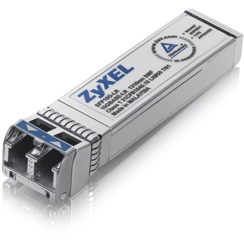 Zyxel SFP10GLR 10G SFP+ LR Single
