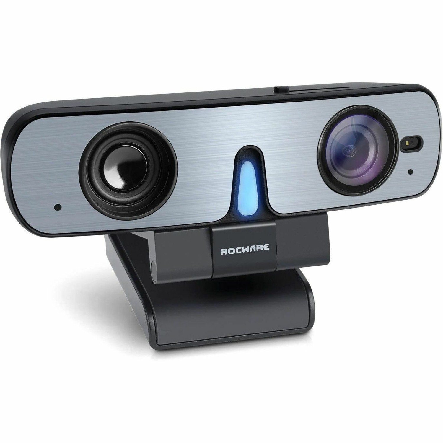 ROCWARE RC08 Webcam - 30 fps - USB 2.0 Type C