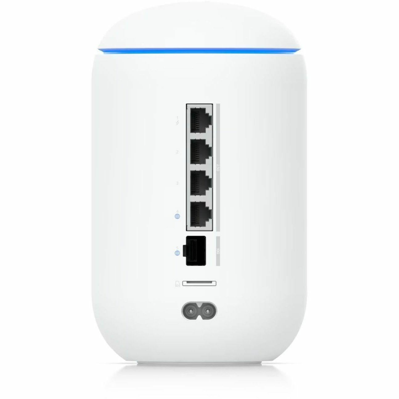 Ubiquiti Dream Wi-Fi 7 IEEE 802.11 a/b/g/n/ac/ax/be Ethernet Wireless Router