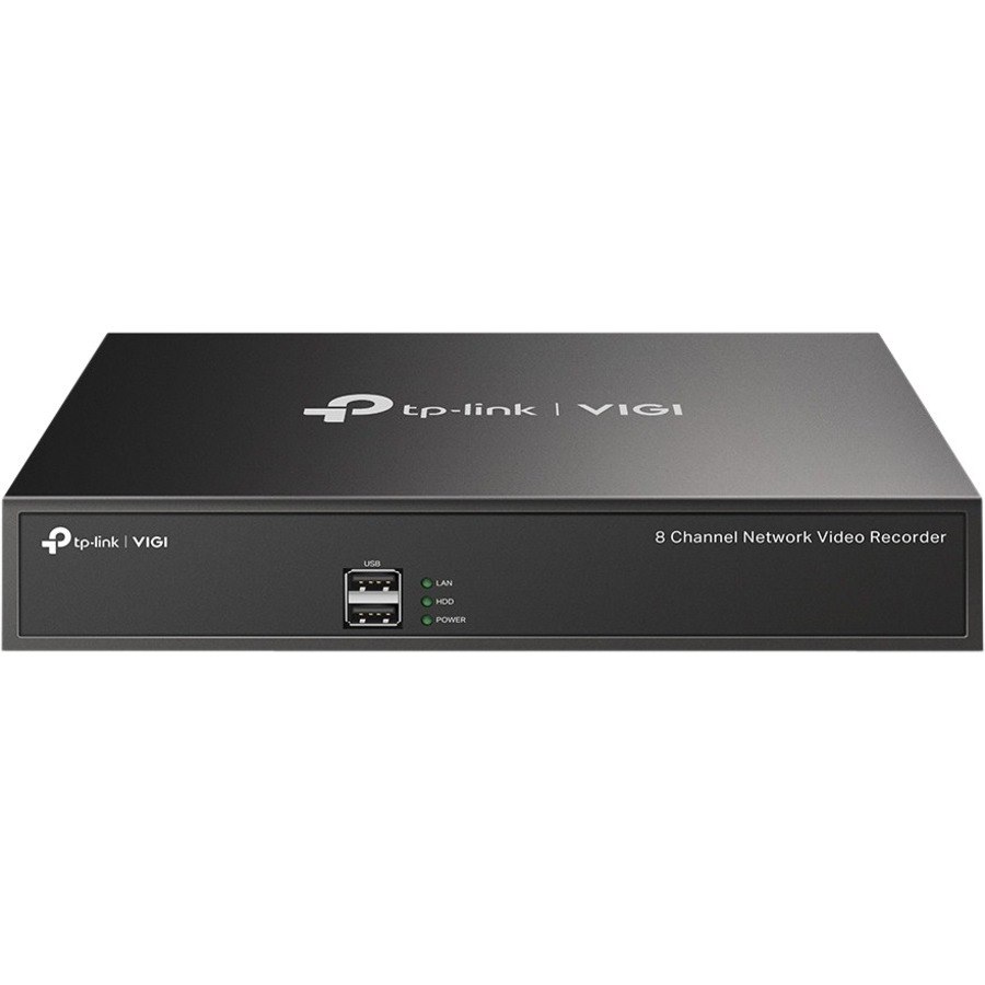 TP-Link VIGI 8 Channel Network Video Recorder
