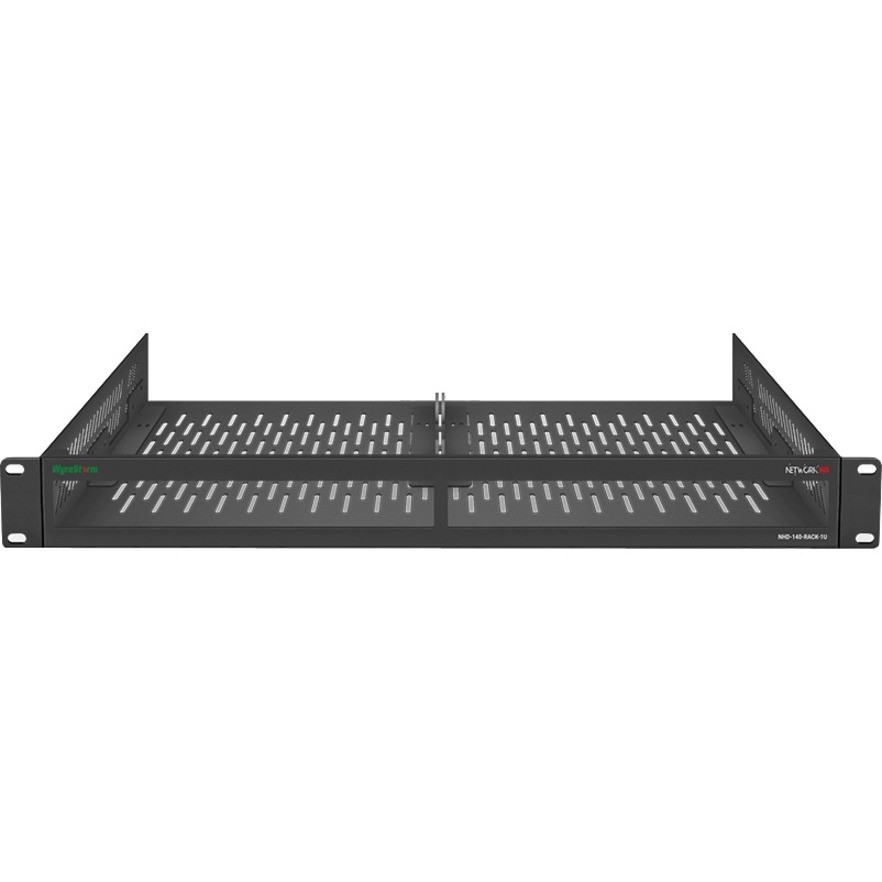 WyreStorm 1U/2 Slot Low-profile Rack Mount for NHD-140-TX Quad Encoder