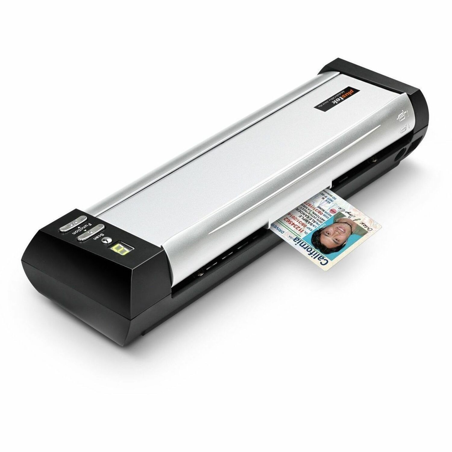 Plustek MobileOffice D430 Plus Sheetfed Scanner - 600 x 600 dpi Optical