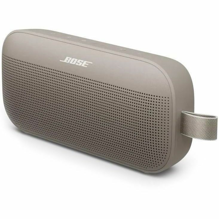 Bose SoundLink Flex Portable Bluetooth Speaker System - Sandstone