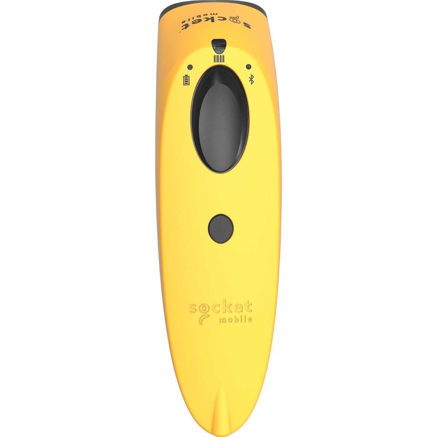 Socket Mobile SocketScan&reg; S740, Universal Barcode Scanner, Yellow & Black Dock