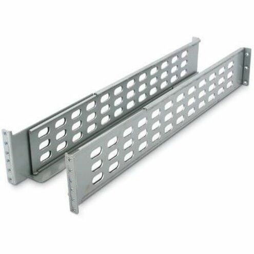 APC by Schneider Electric Mounting Rail Kit for Mounting Rail - Grey