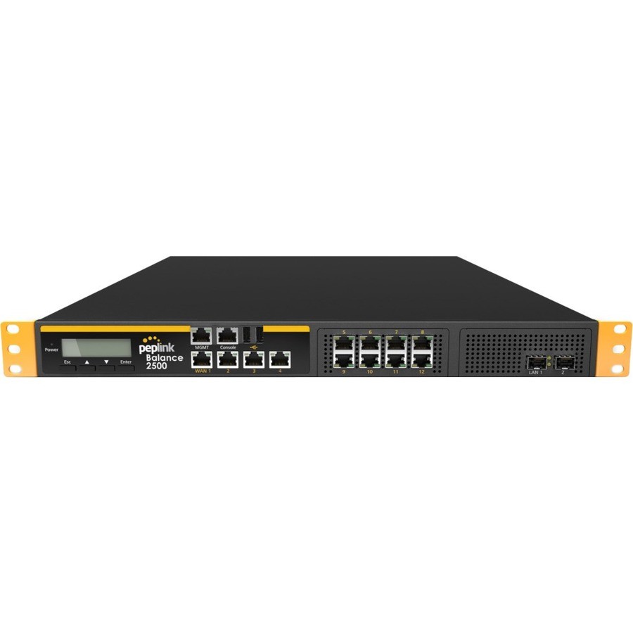 Pepwave Balance BPL-2500-SFP Router