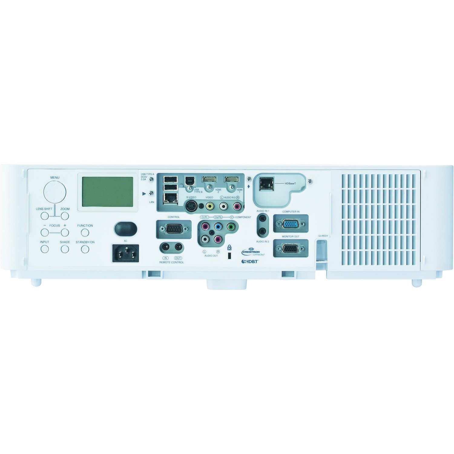 Hitachi CP-WU8461 LCD Projector - 16:10