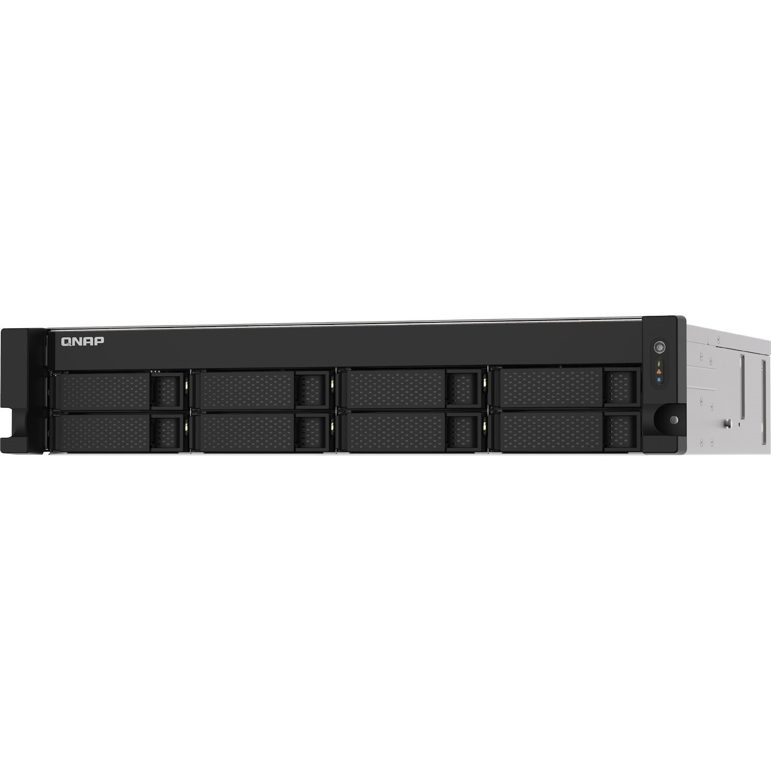 QNAP Intel Quad-core 2.0GHz NAS with 2.5GbE and Feature-rich Applications for Office