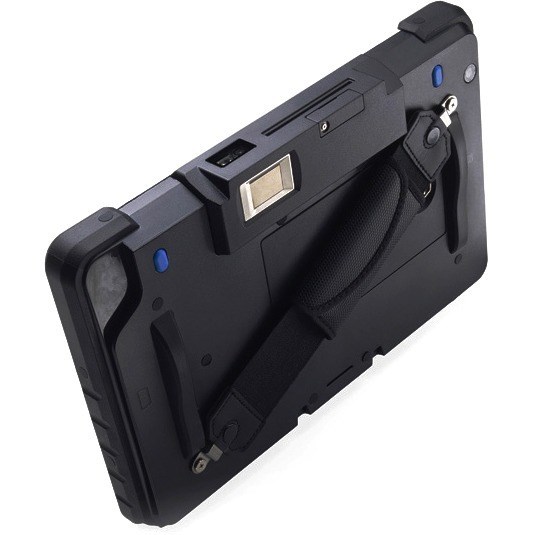 Touch Dynamic Quest III Rugged Tablet - 10.1" - 4 GB - 64 GB SSD - Black