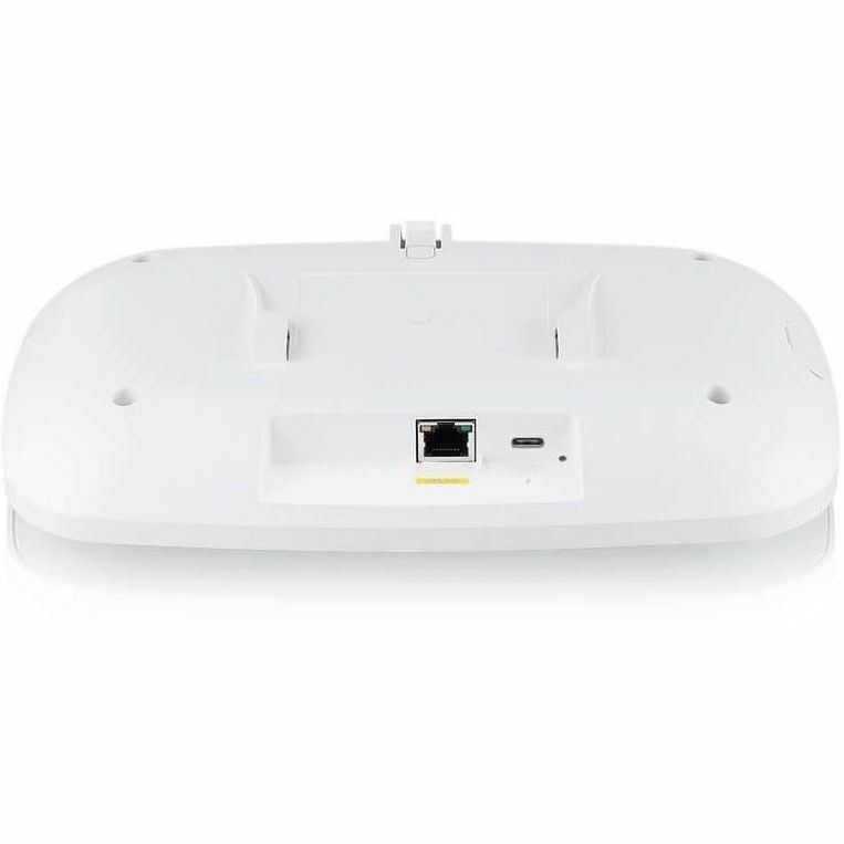 ZYXEL NebulaFlex NWA110BE Tri Band Wi-Fi 7 IEEE 802.11 a/b/g/n/ac/ax/be 6.50 Gbit/s Wireless Access Point