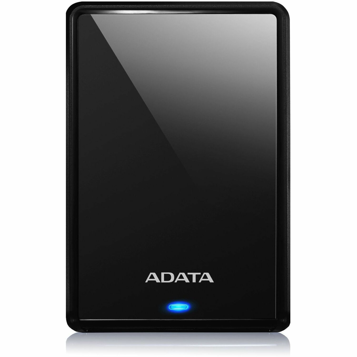 Adata HV620S 4 TB Portable Hard Drive - 2.5" External - Black