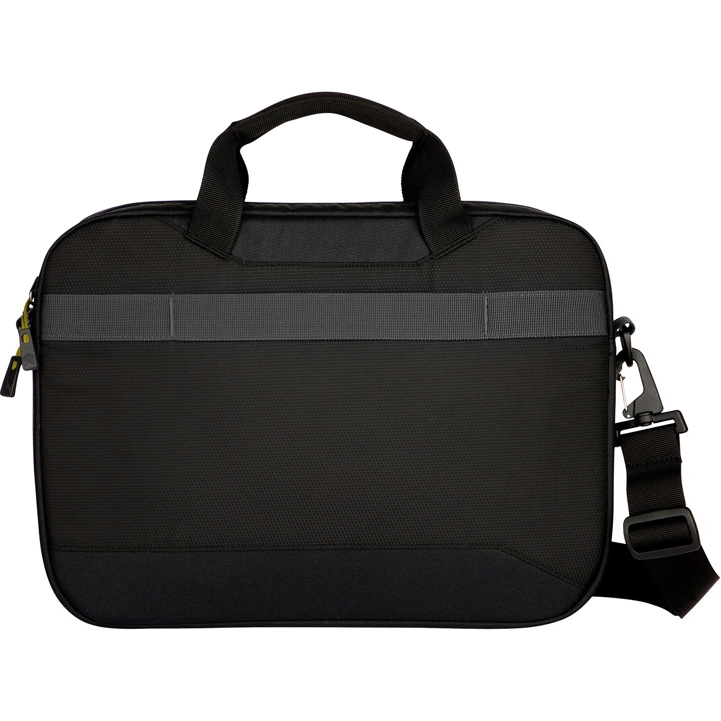 STM Goods Chapter Laptop Brief - Fits Up To 13" Laptop - Black - Retail
