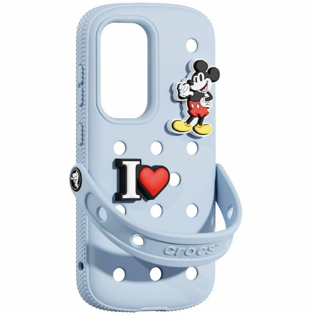 Samsung Carrying Case Samsung Galaxy S25 Smartphone - Light Blue