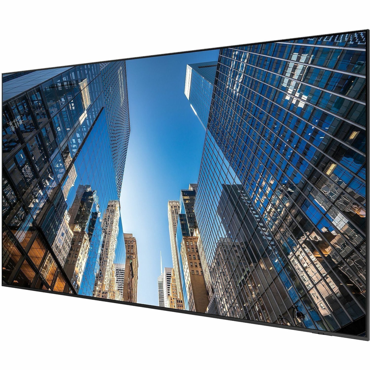 Samsung QE98C 98" LCD Digital Signage Display - 16 Hours/ 7 Days Operation