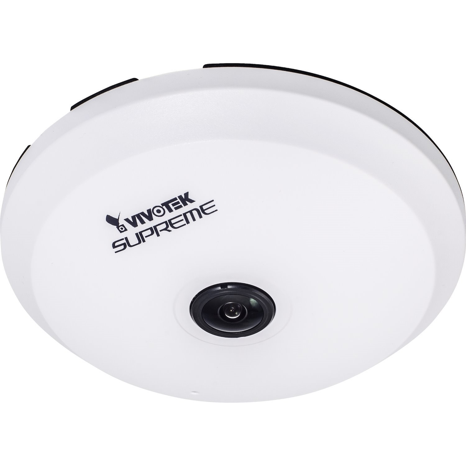 Vivotek FE8174 5 Megapixel Network Camera - Color, Monochrome - Dome