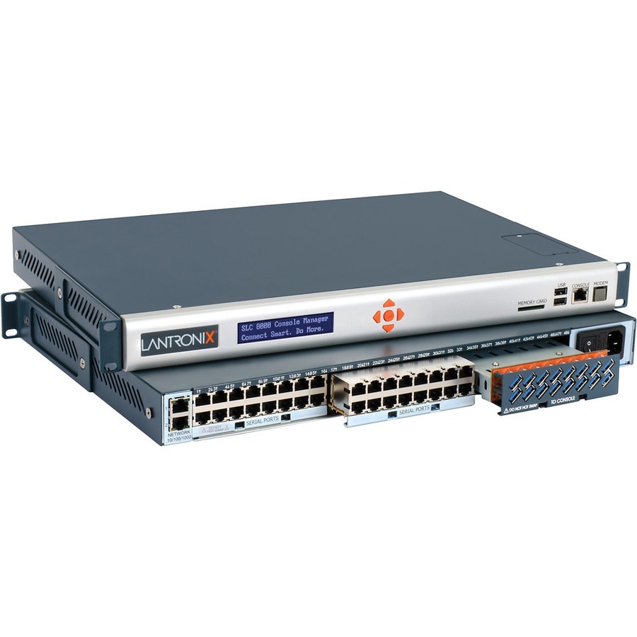 Lantronix SLC 8000 32-port Console Server