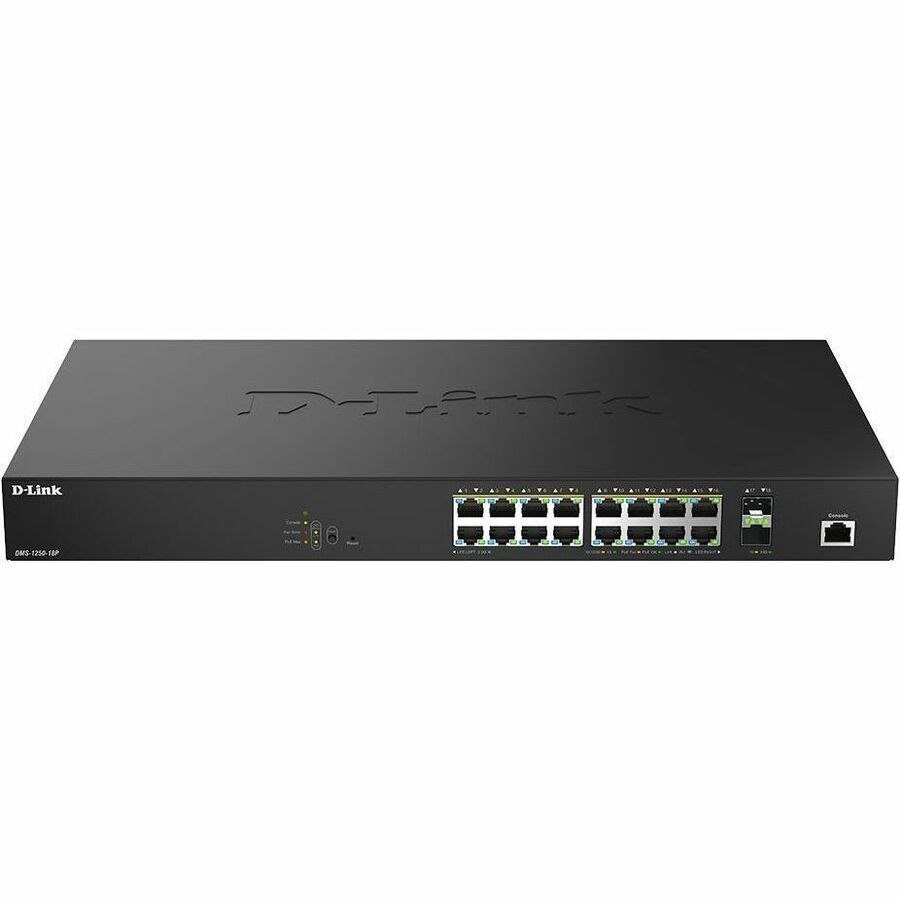D-Link DMS-1250-18P Ethernet Switch