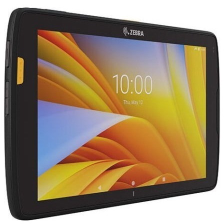 Zebra ET4X Rugged Tablet - 10.1" WXGA - Qualcomm Snapdragon SM6375 Octa-core - 4 GB - 64 GB Storage - Android 11 - 5G