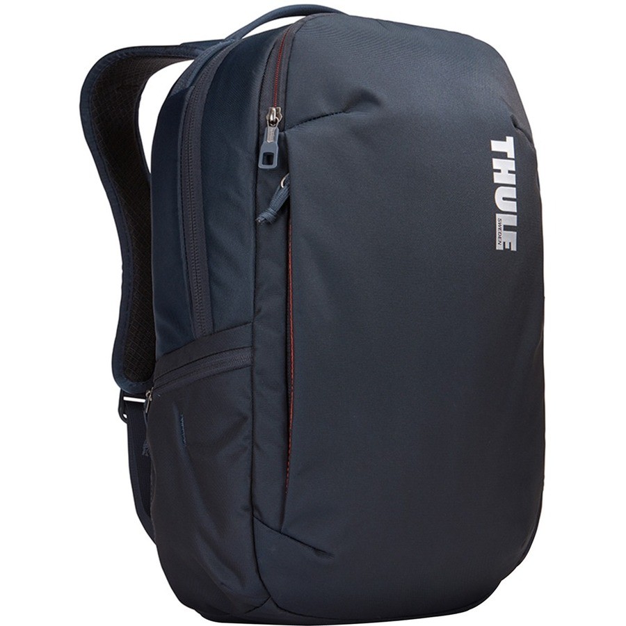 Thule Subterra TSLB315 Travel/Luggage Case (Backpack) for 15" to 15.6" Travel, Electronic Device, Charger, Water Bottle, Notebook, Tablet PC - Mineral