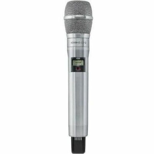 Shure ADX2 Digital Wireless Showlink-Enabled Handheld Transmitter