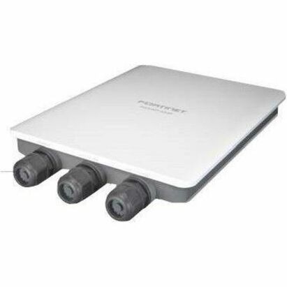Fortinet FortiAP 234G Tri Band Wi-Fi 6E IEEE 802.11 a/b/g/n/ac/ax/e/i/r/k/v/w/u 4.08 Gbit/s Wireless Access Point - Indoor/Outdoor