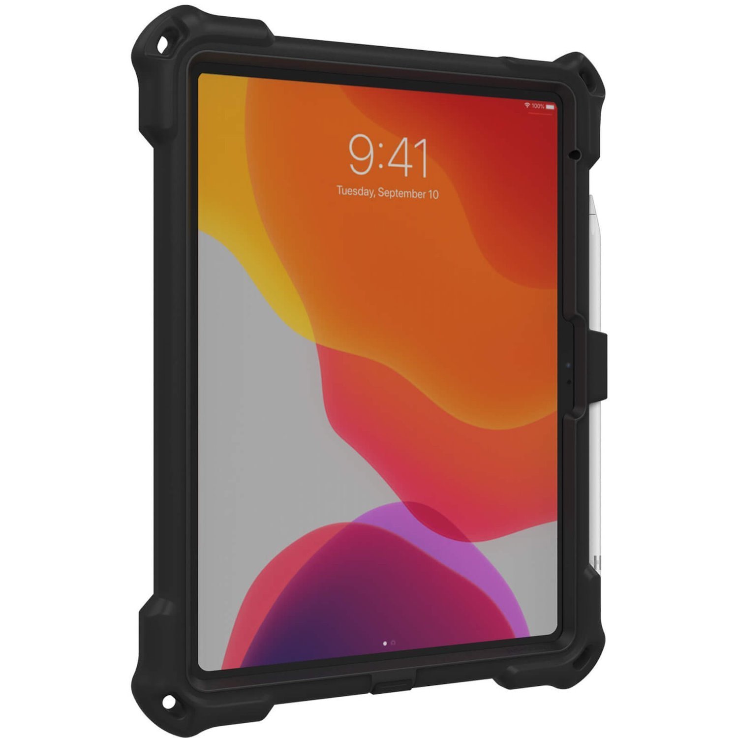 The Joy Factory aXtion Bold MP Rugged Carrying Case for 27.7 cm (10.9") Apple iPad (10th Generation) Tablet
