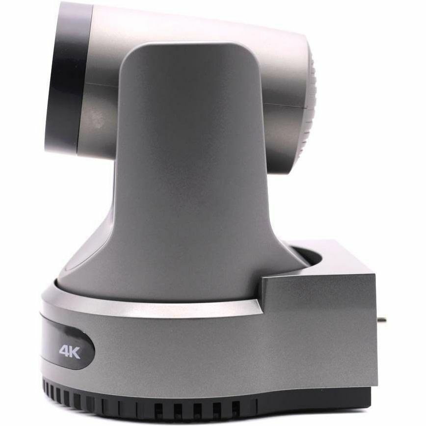 PTZOptics MOVE 8.4 Megapixel 4K Network Camera - Color - Gray